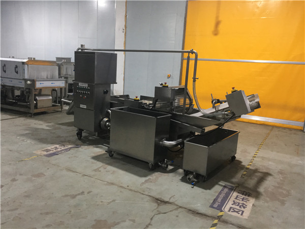 物料清洗機去除果蔬農(nóng)藥 物料清洗機去除果蔬農(nóng)藥