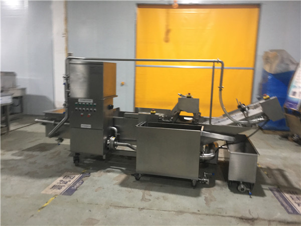 毛發(fā)除去清洗機(jī)有效清除雜質(zhì) 毛發(fā)除去清洗機(jī)有效清除雜質(zhì)