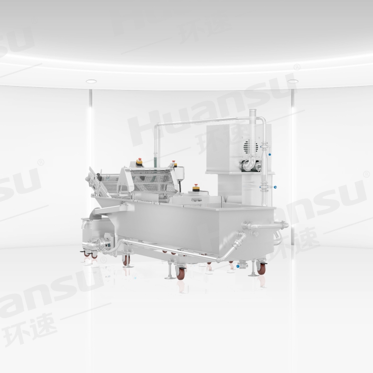 曝氣氣泡式洗菜機清洗能力如何 曝氣氣泡式洗菜機清洗能力如何