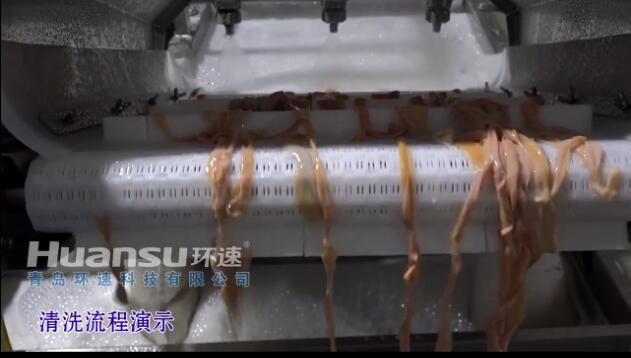 清洗前與清洗后的對比，不服也不行