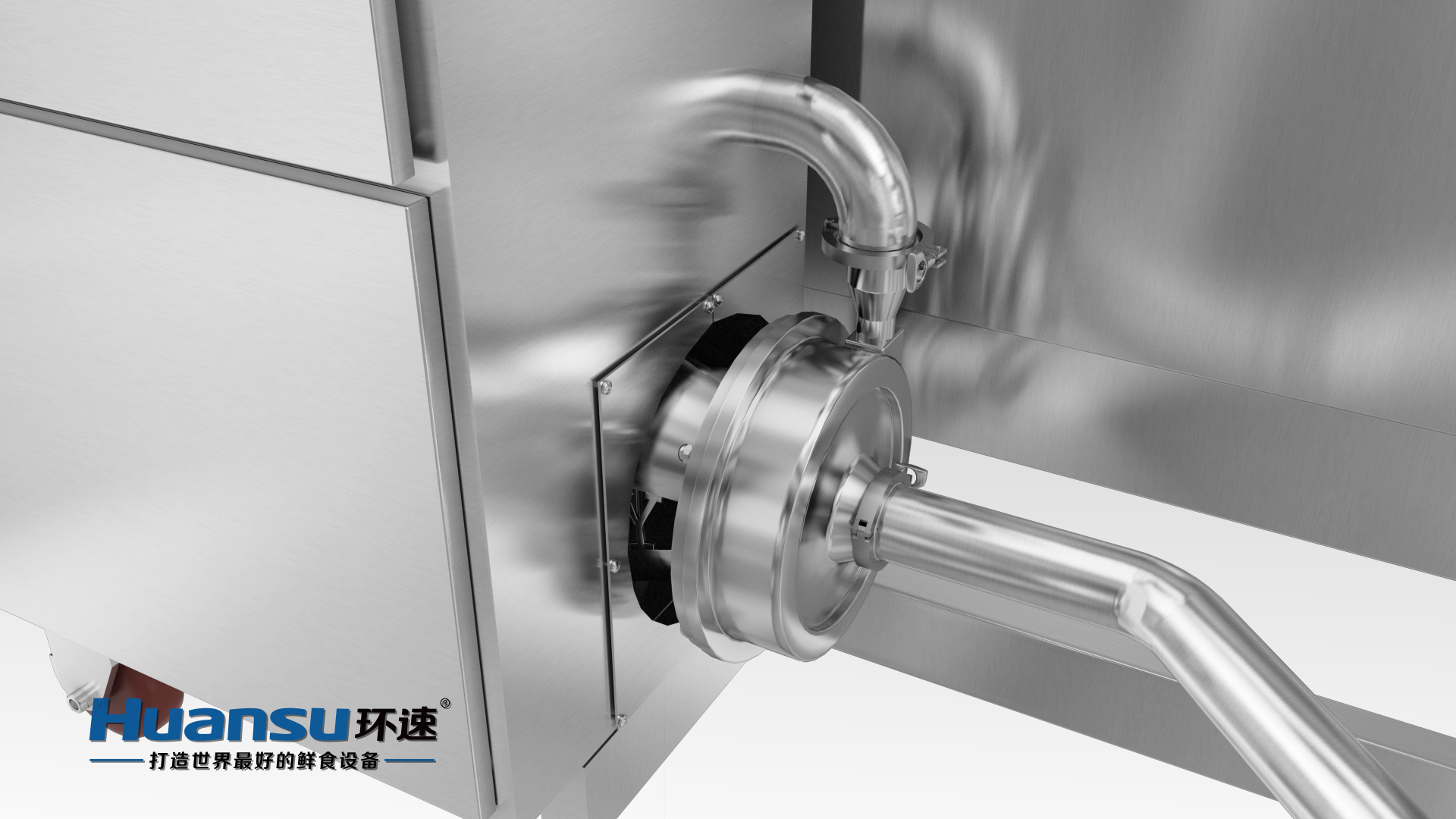 電動洗菜機 果蔬清洗解毒，全自動清洗